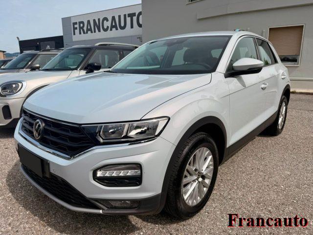VOLKSWAGEN T-Roc 1.0 TSI Business BlueMotion Technology