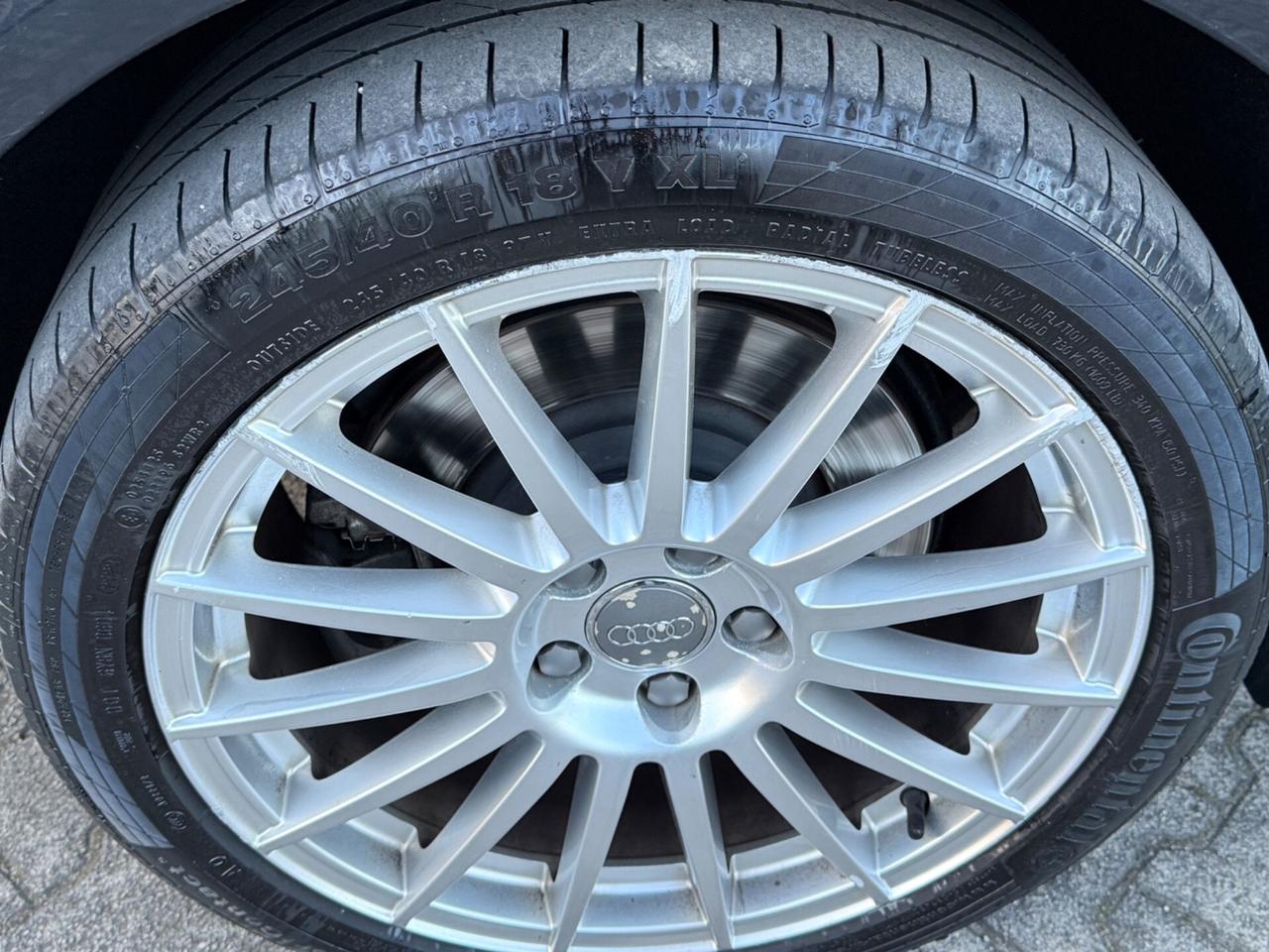Audi A6 3.0 V6 TDI S-Line Quattro 4x4