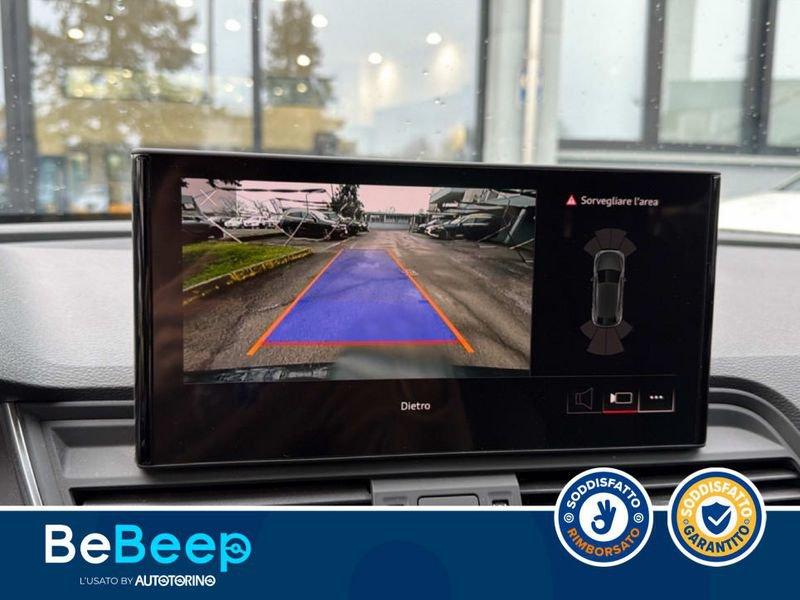 Audi Q5 SPORTBACK 40 2.0 TDI MHEV 12V S LINE QUATTRO S-