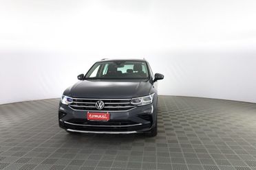 VOLKSWAGEN Tiguan Tiguan 2.0 TDI 150 CV SCR DSG Elegance