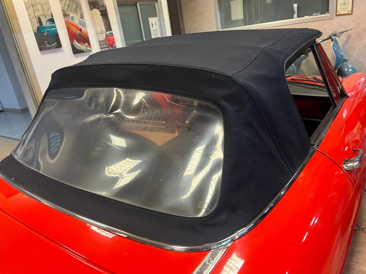 Alfa Romeo Spider DUETTO CODA TRONCA 1.3