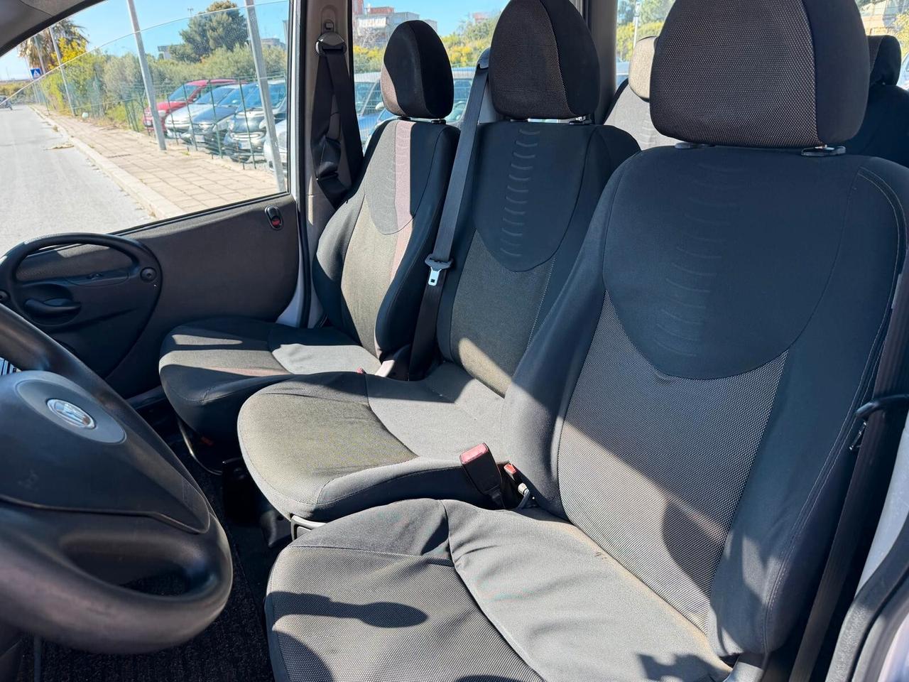 Fiat Multipla 1.9 MJT Dynamic