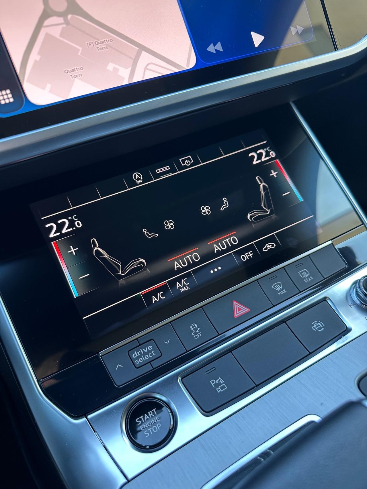 Audi A6 Avant 50 3.0 TDI quattro tiptronic Business Design S-line