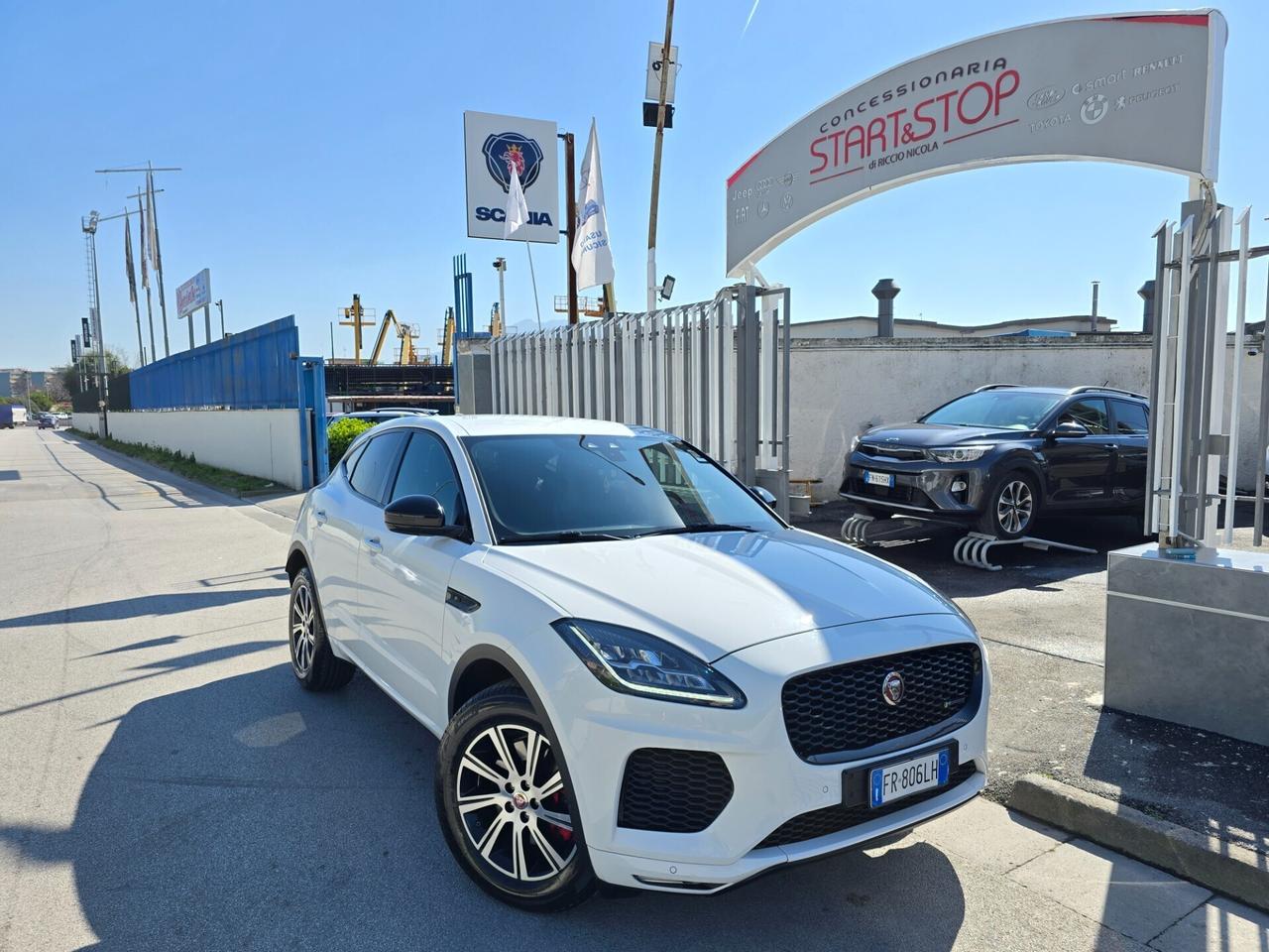 Jaguar E-Pace 2.0D 150 CV AWD R-Dynamic