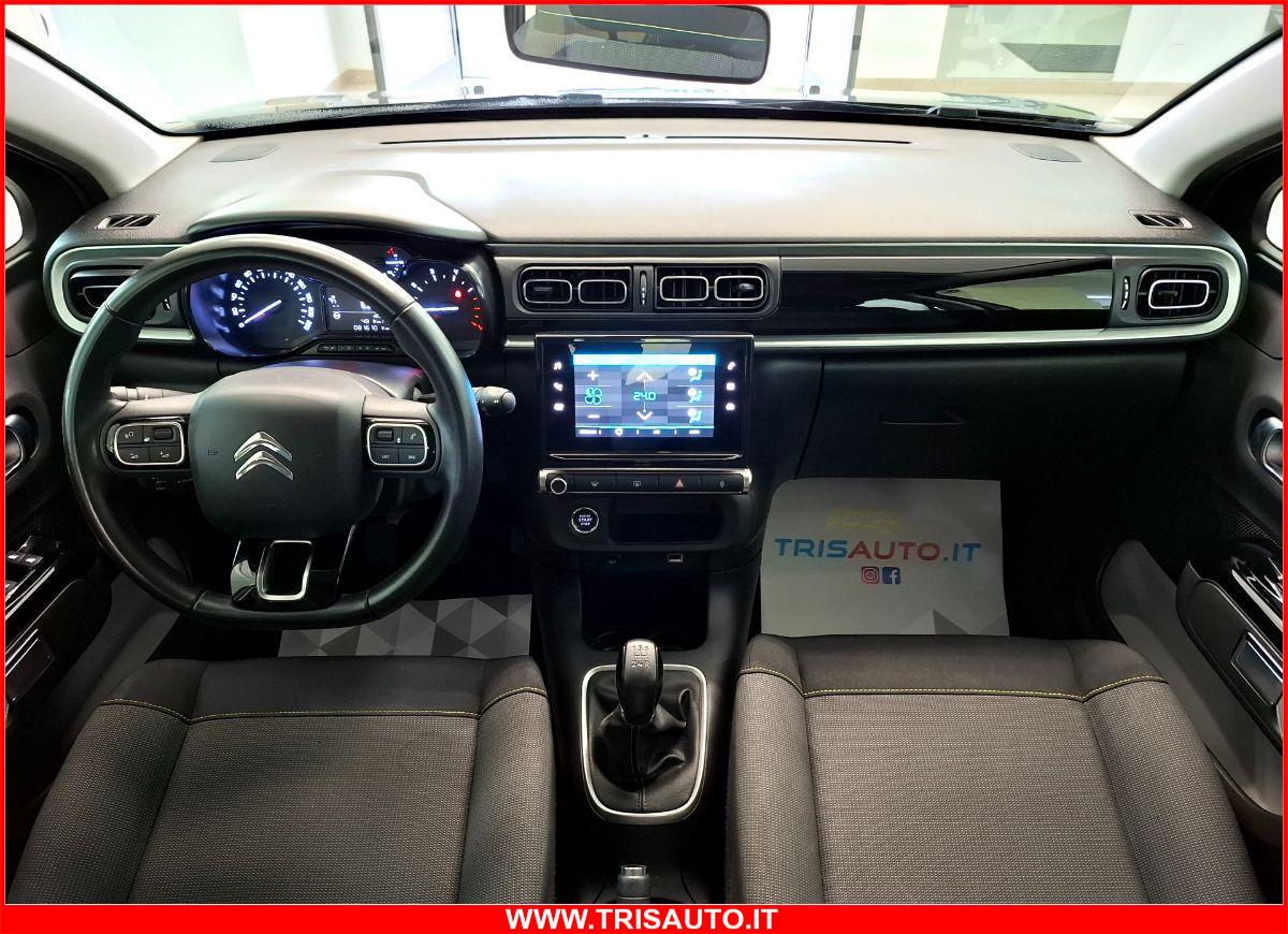 CITROEN C3 1.2 Puretech 83 S&S Shine NEOPATENTATI (FARI FULL LED+NAVI)