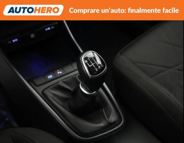 HYUNDAI Bayon 1.0 T-GDI Hybrid 48V iMT XLine