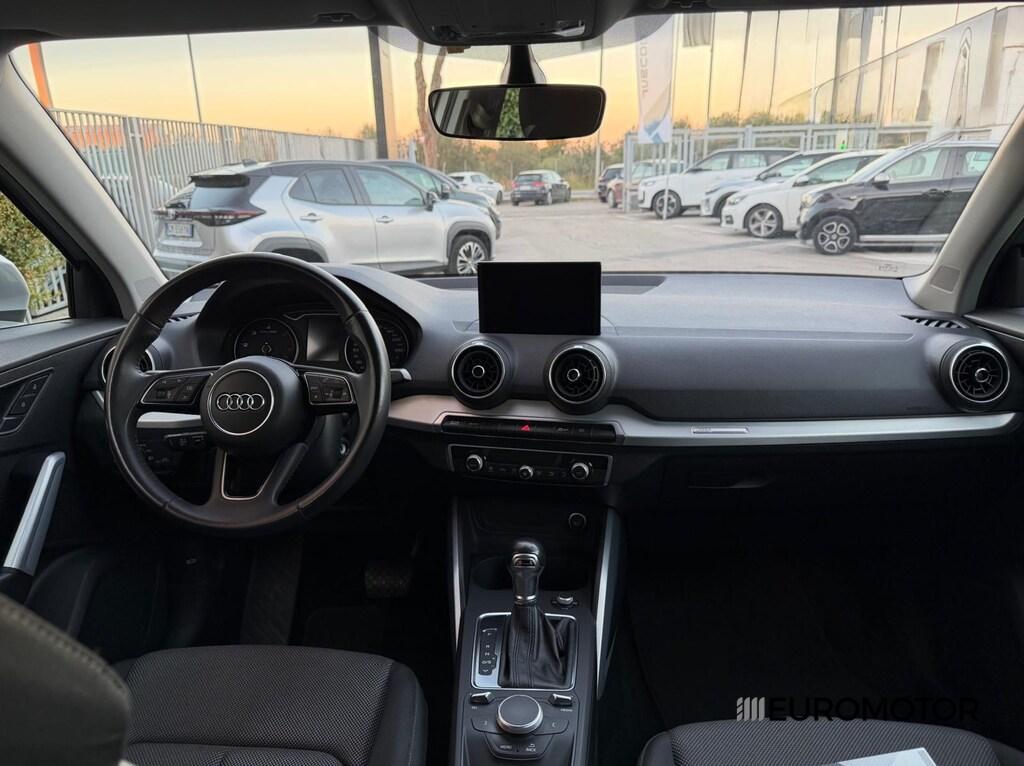 Audi Q2 30 1.6 TDI Admired S tronic