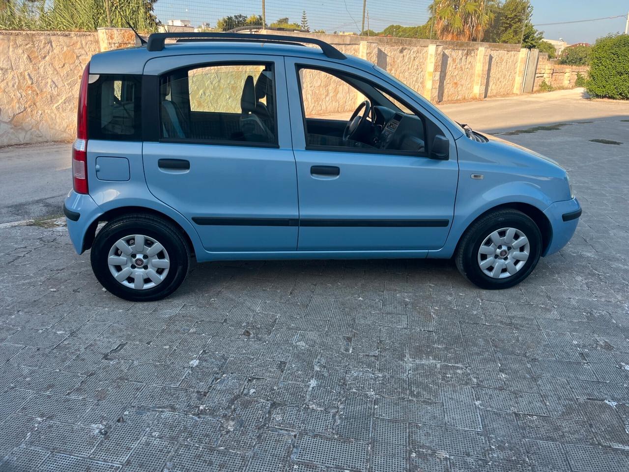 Fiat Panda 1.2 Dynamic UsatoGarantito