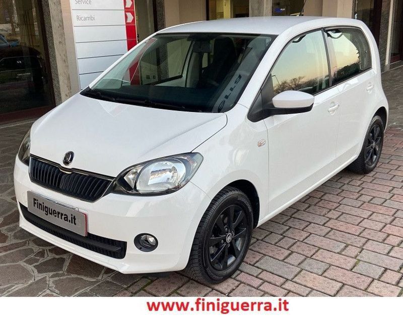 Skoda Citigo 1.0 68 CV 5p. Style G-Tec