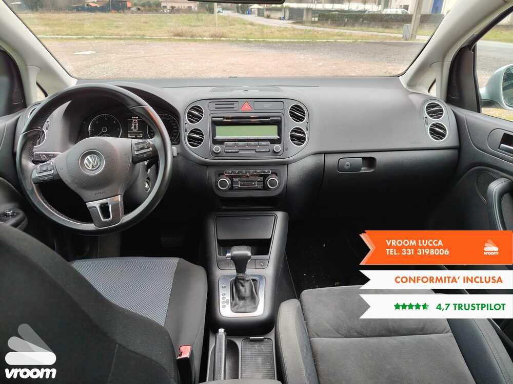 VOLKSWAGEN Golf Plus 2ª serie Golf Plus 2.0 TD...