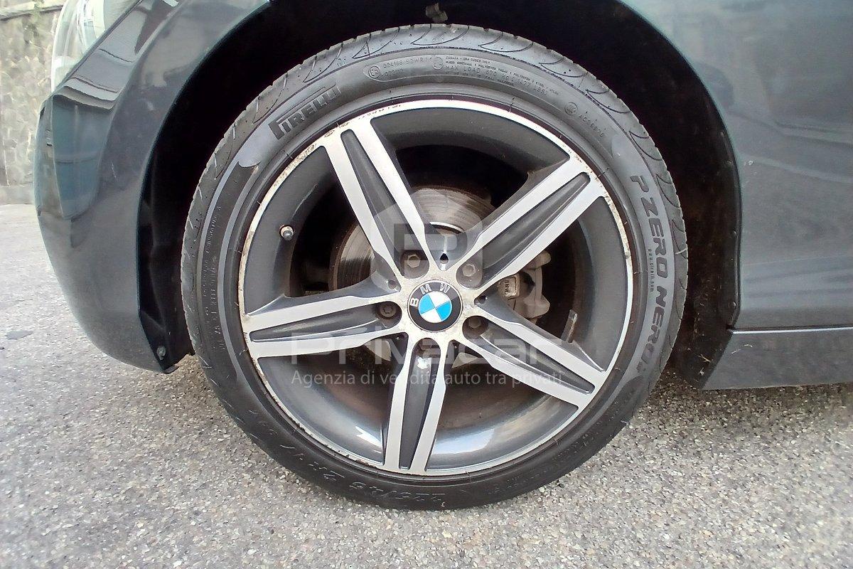 BMW 118d 5p. Sport