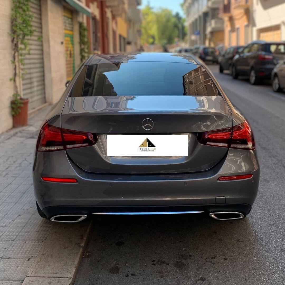 Mercedes Classe A Sedan 200d **CERTIFICATA**