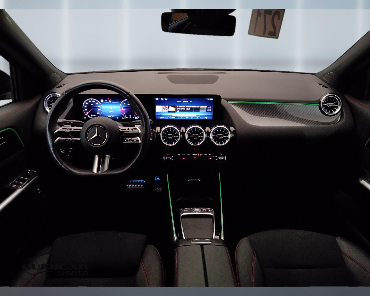 Mercedes-Benz GLA-H247 2023 - GLA 200 d AMG Line Advanced Plus auto