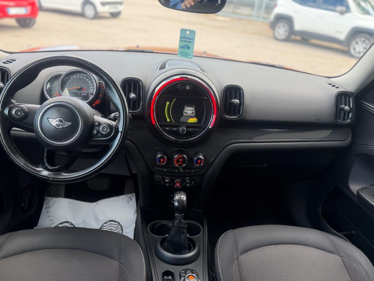 Mini One Countryman 2.0 Cooper D Hype ALL4