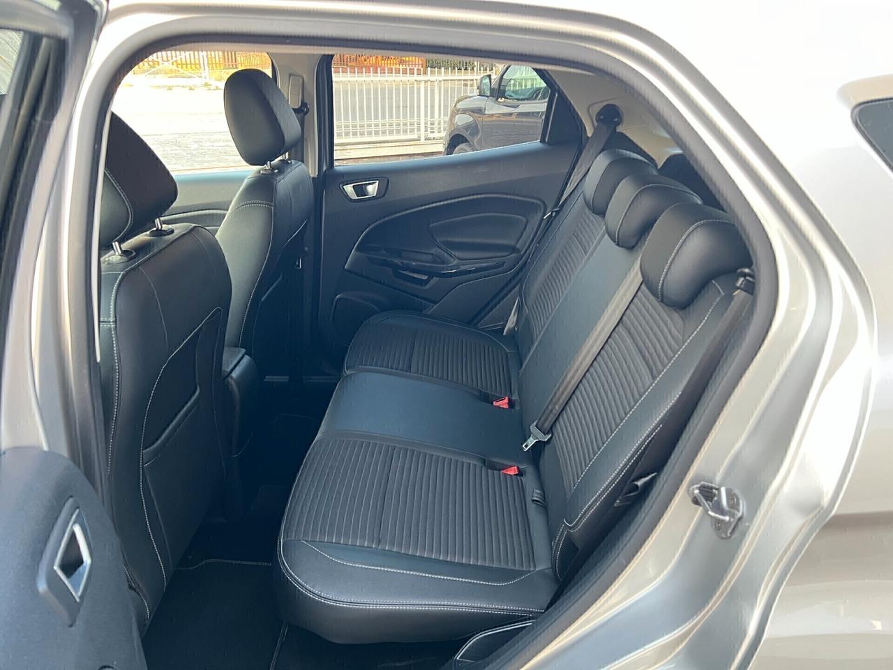 Ford EcoSport 1.0 EcoBoost 100 CV Titanium