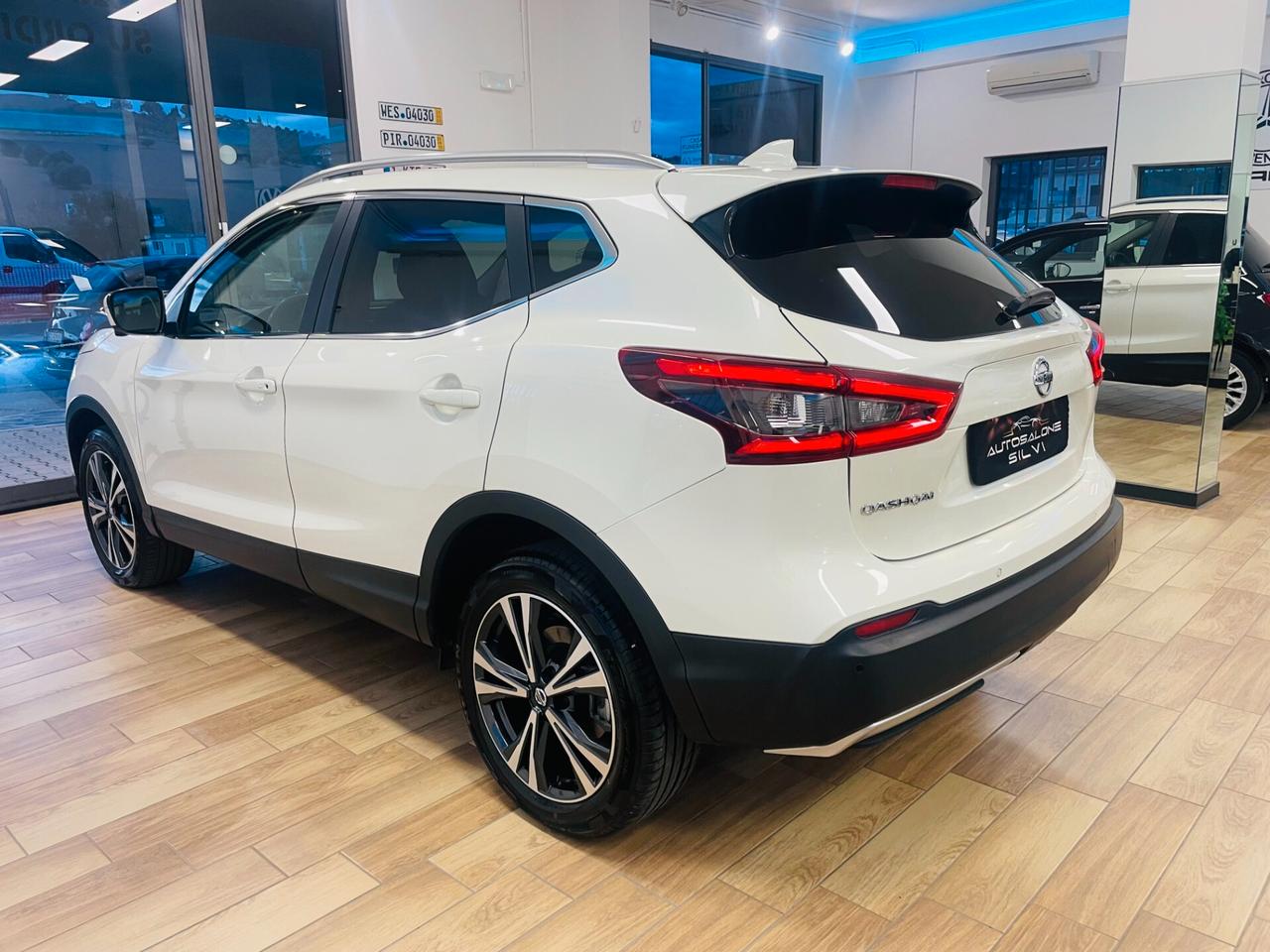 Nissan Qashqai 1.3 DIG-T 140 CV N-Connecta