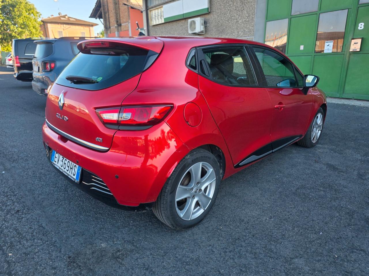 Renault Clio 1.5 dCi 8V 90CV EDC 5 porte Energy