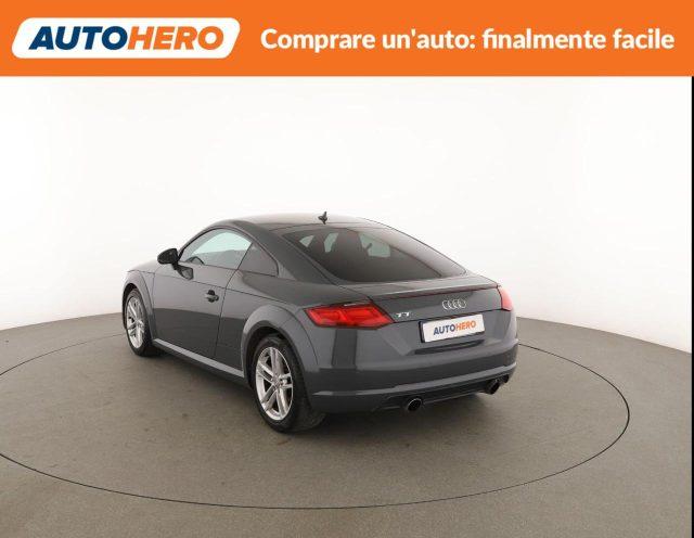 AUDI TT Coupé 2.0 TFSI