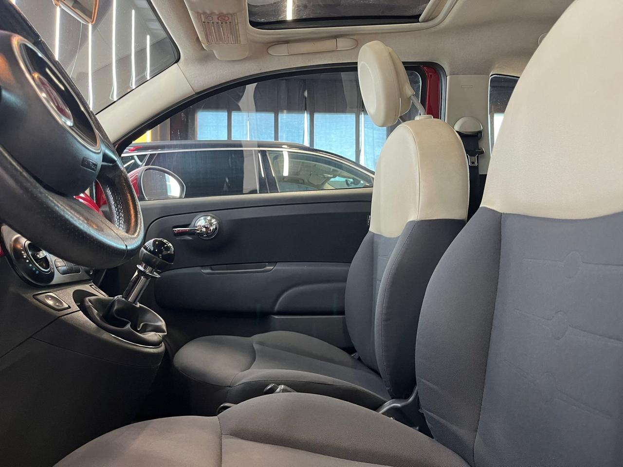 Fiat 500 1.2 Lounge OK NEOPATENTATI