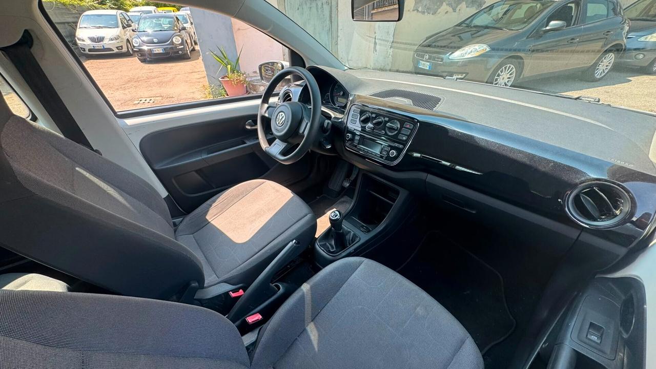Volkswagen up! 1.0 5p. take