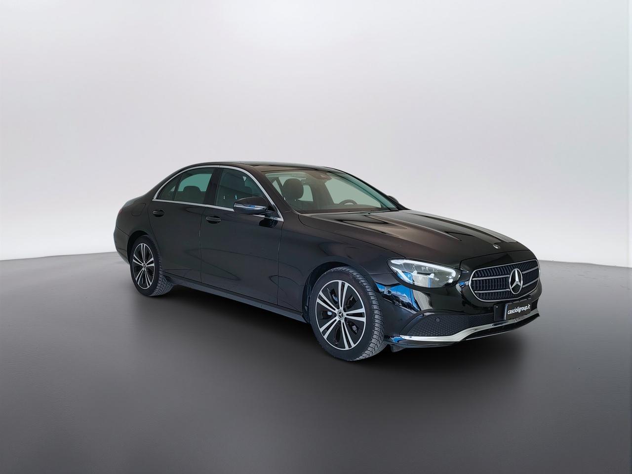 Mercedes-Benz Classe E - W213 Berlina - E 220 d Business Sport 4matic auto my20