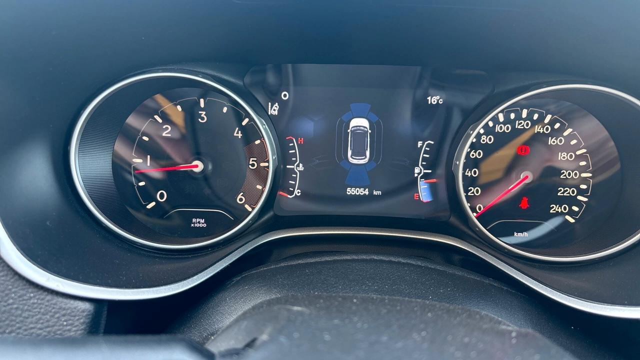 Jeep Compass 2.0 Multijet II 4WD Limited