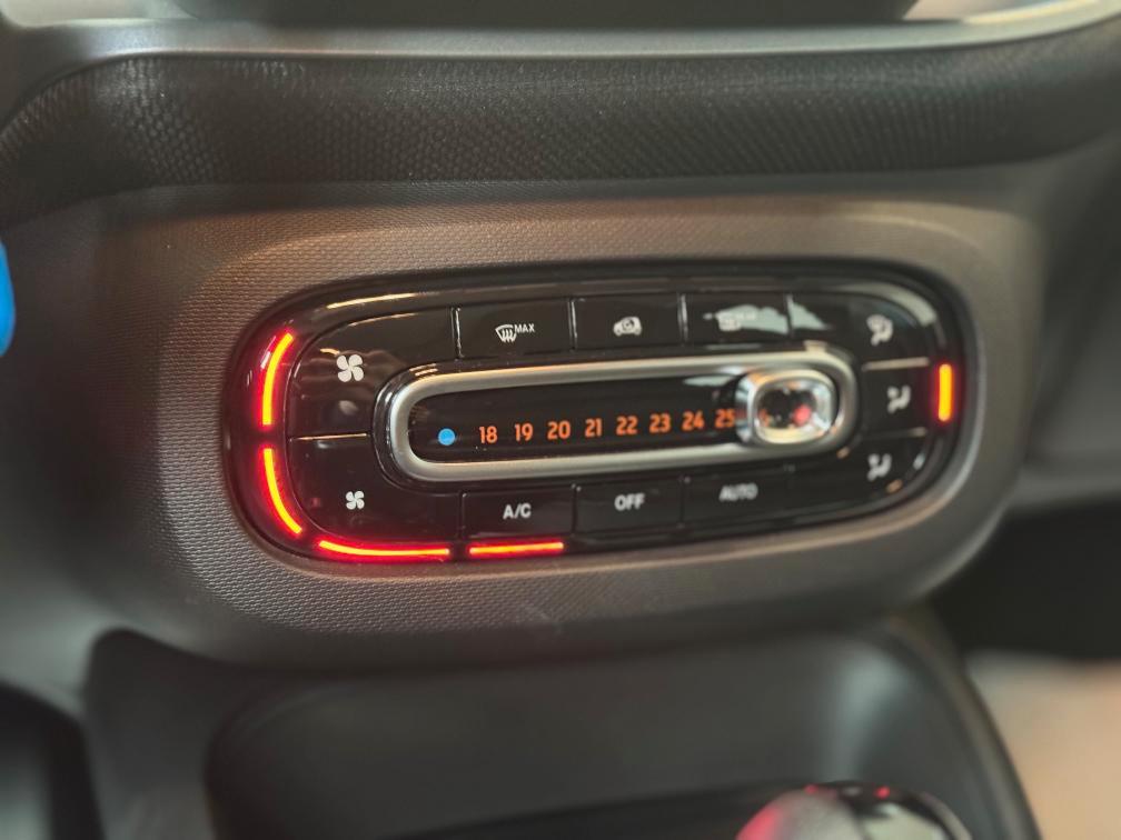 Smart forfour Forfour eq Passion 4,6kW