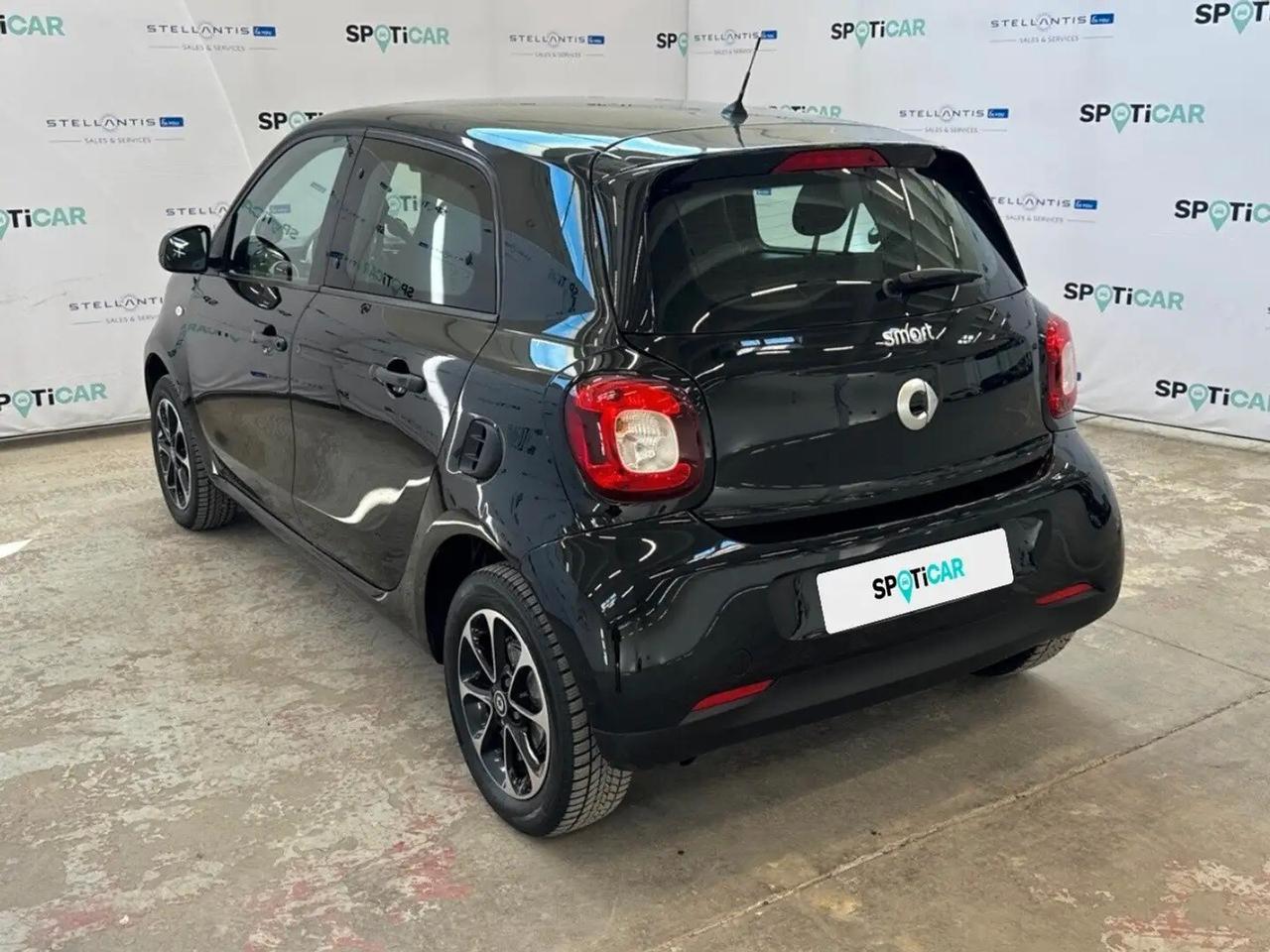 Smart ForFour 70 1.0 Superpassion