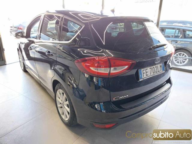 FORD C-Max 1.5 TDCI 120Cv Automatica ( Garanzia 12 Mesi)
