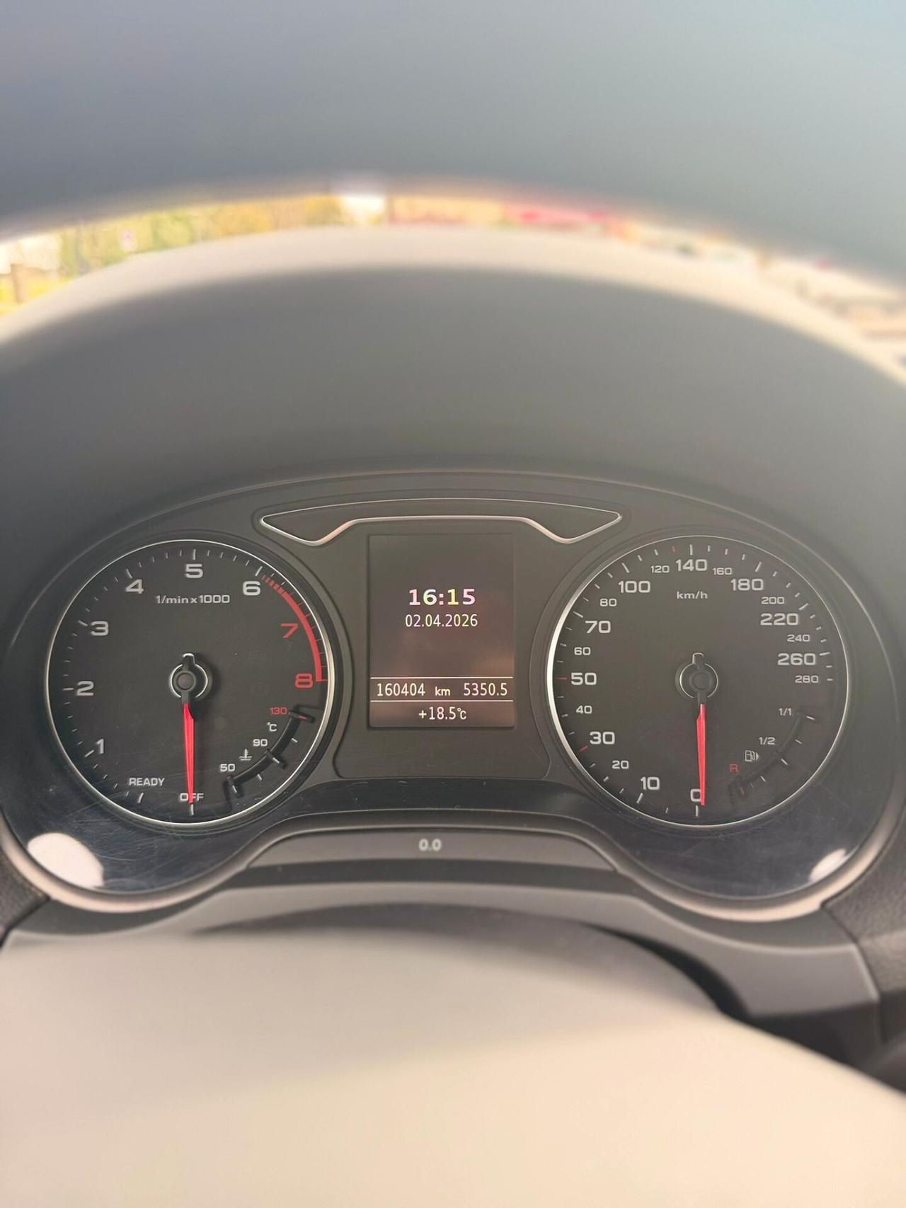 Audi A3 Sedan 1.4 TFSI COD ultra Ambiente