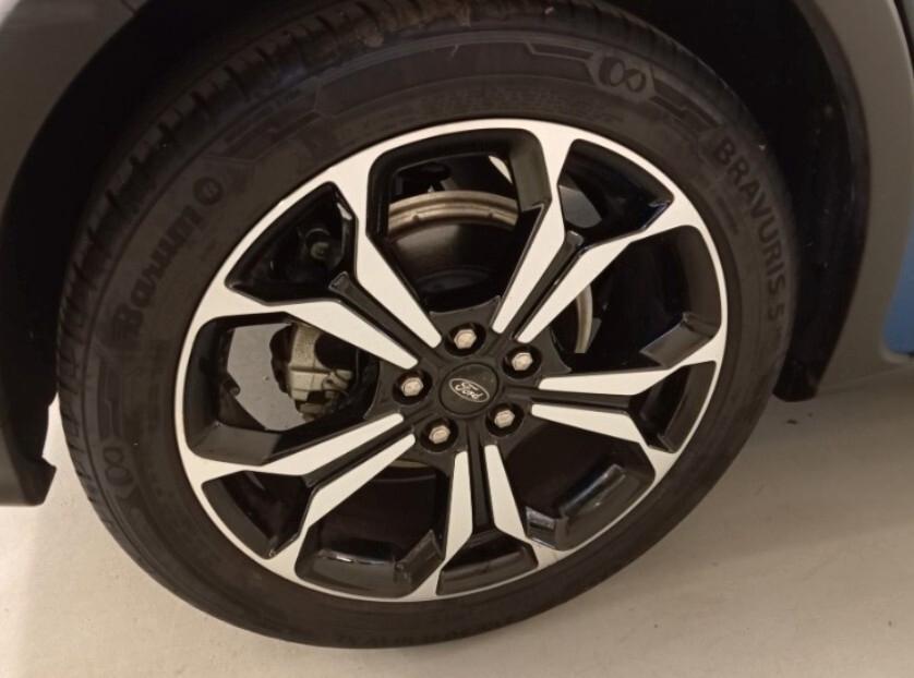 Ford Focus 1.0 EcoBoost Hybrid 125 CV 5p. Active