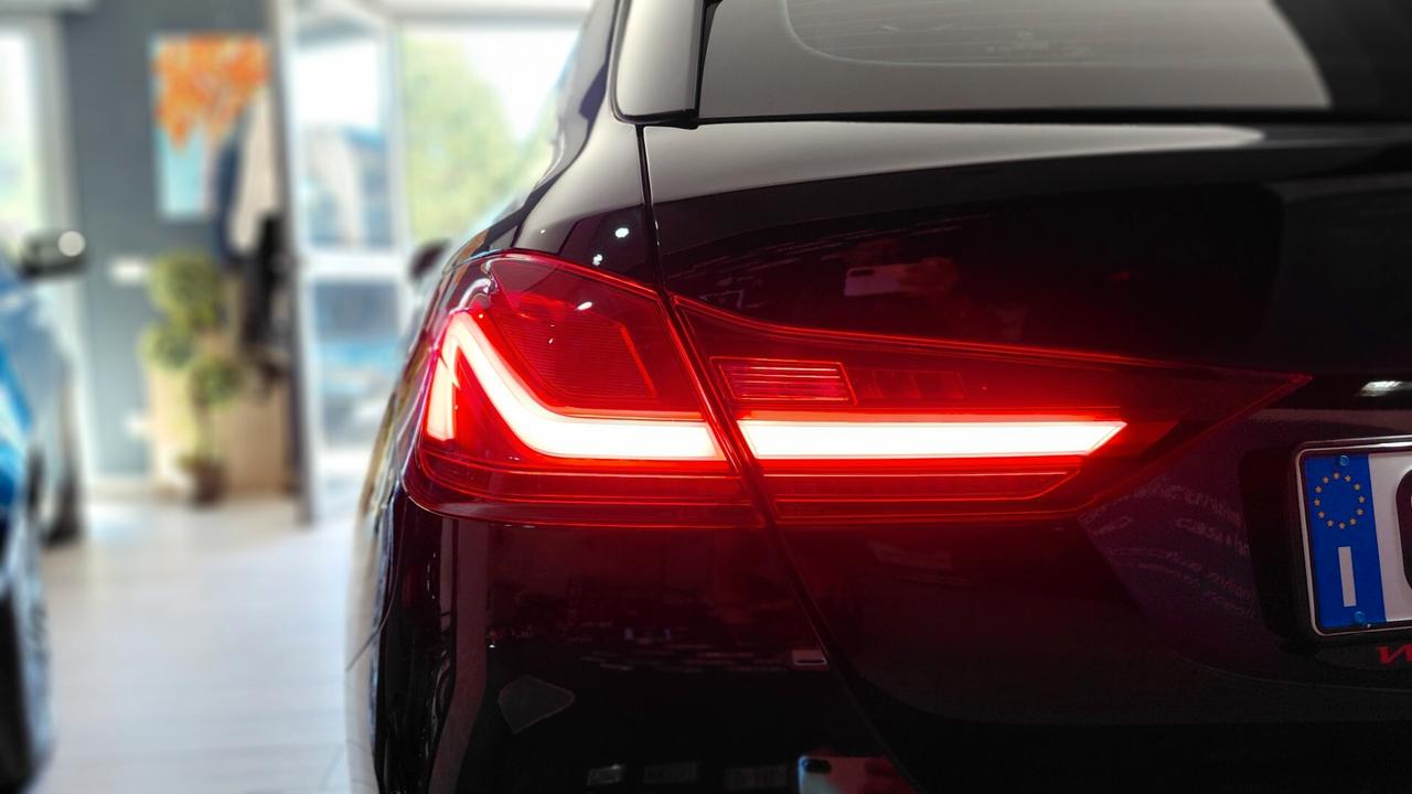 Bmw 118i 5p. Sport Automatica Tagliandi BMW