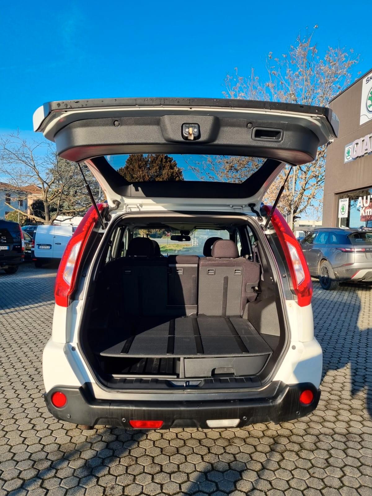 Nissan X-Trail 2.0 dCi 150CV LE