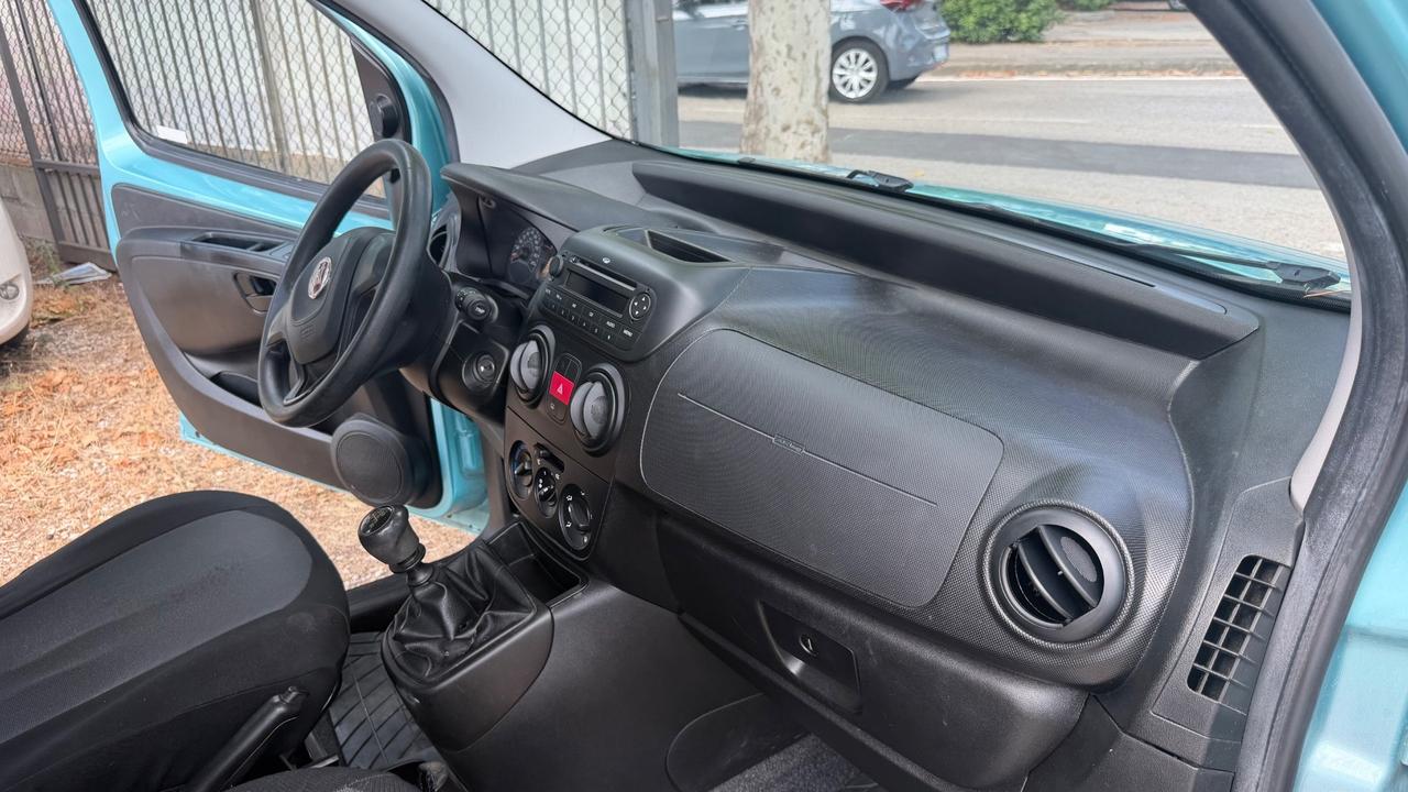 Fiat Qubo 1.4 8V 77 CV Easy