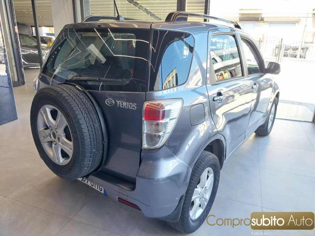 DAIHATSU Terios 1.5 4WD GPL Motore rigenerato