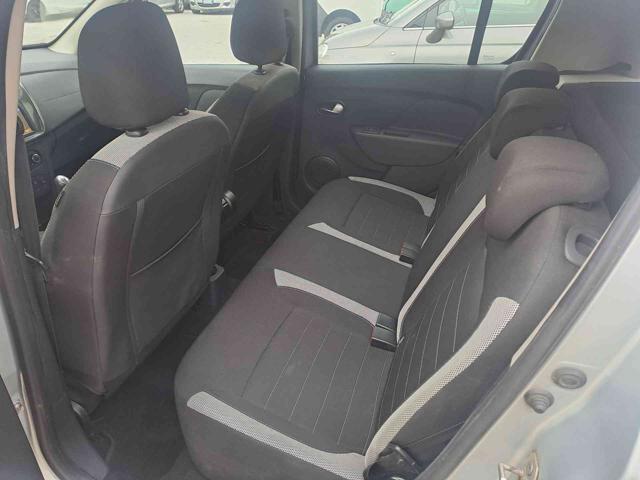 DACIA Sandero Stepway 1.5 Blue dCi 95 CV Comfort