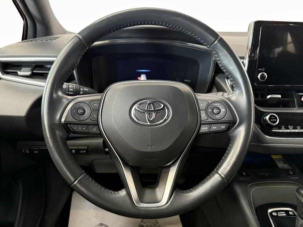 Toyota Corolla Touring Sports 1.8 Hybrid Style CVT