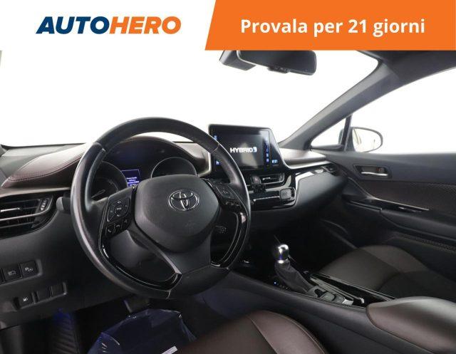TOYOTA C-HR 1.8 Hybrid E-CVT Lounge