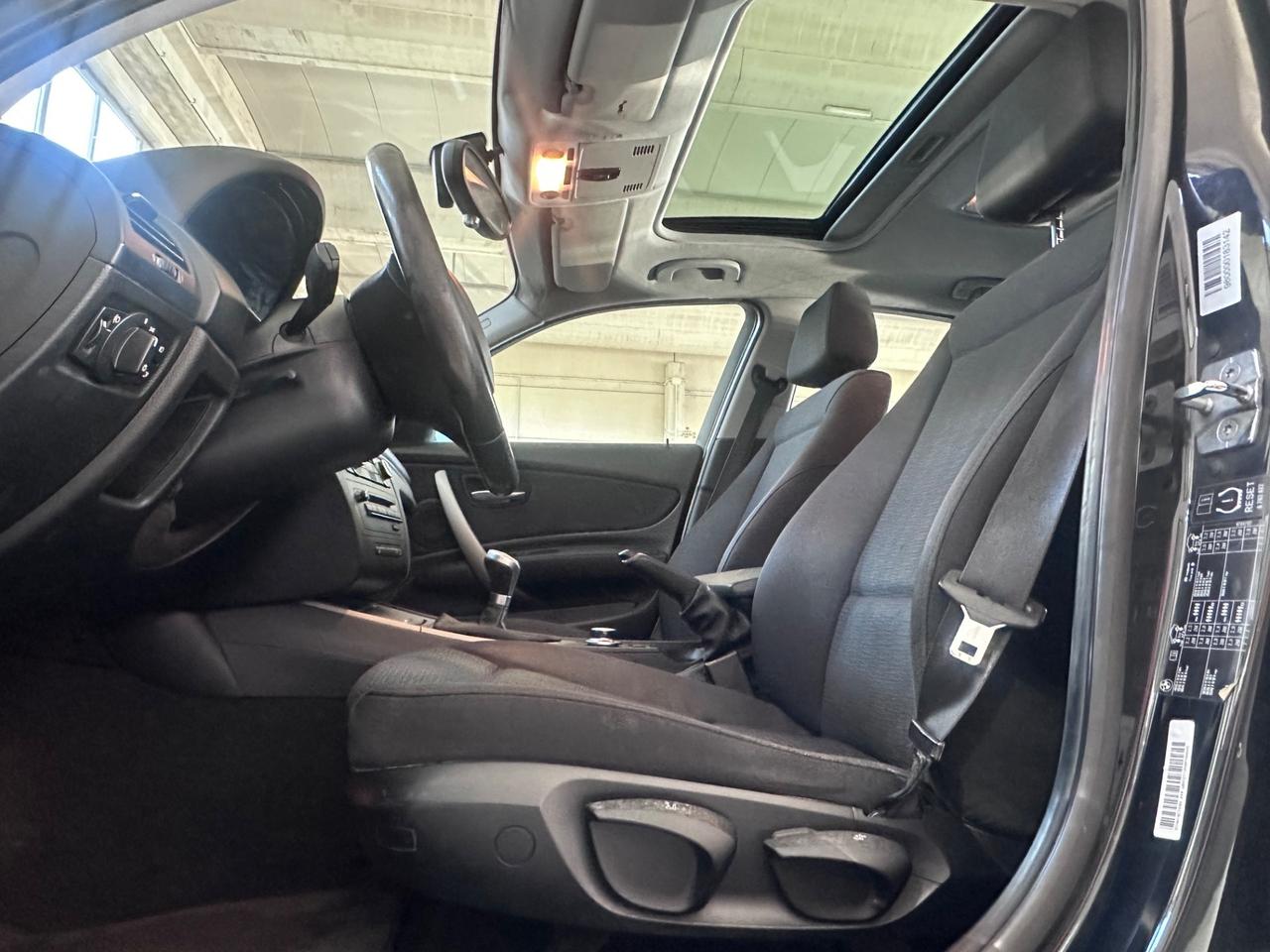 Bmw 120 120d cat 5 porte Futura DPF
