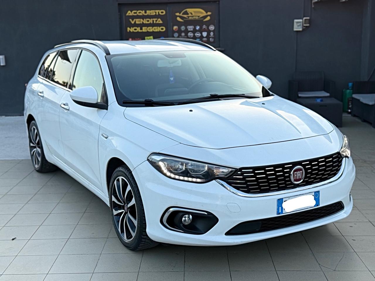 Fiat Tipo 1.6 Mjt S&S DCT SW Lounge Garanzia 12 Mesi
