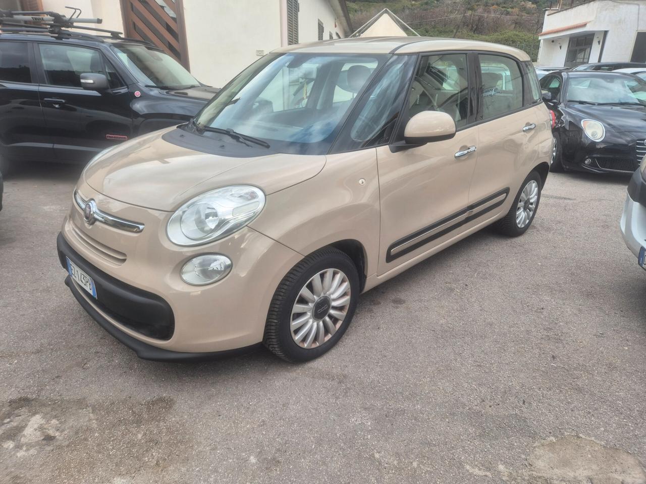 Fiat 500L 1.3 Multijet 85 CV Pop Star