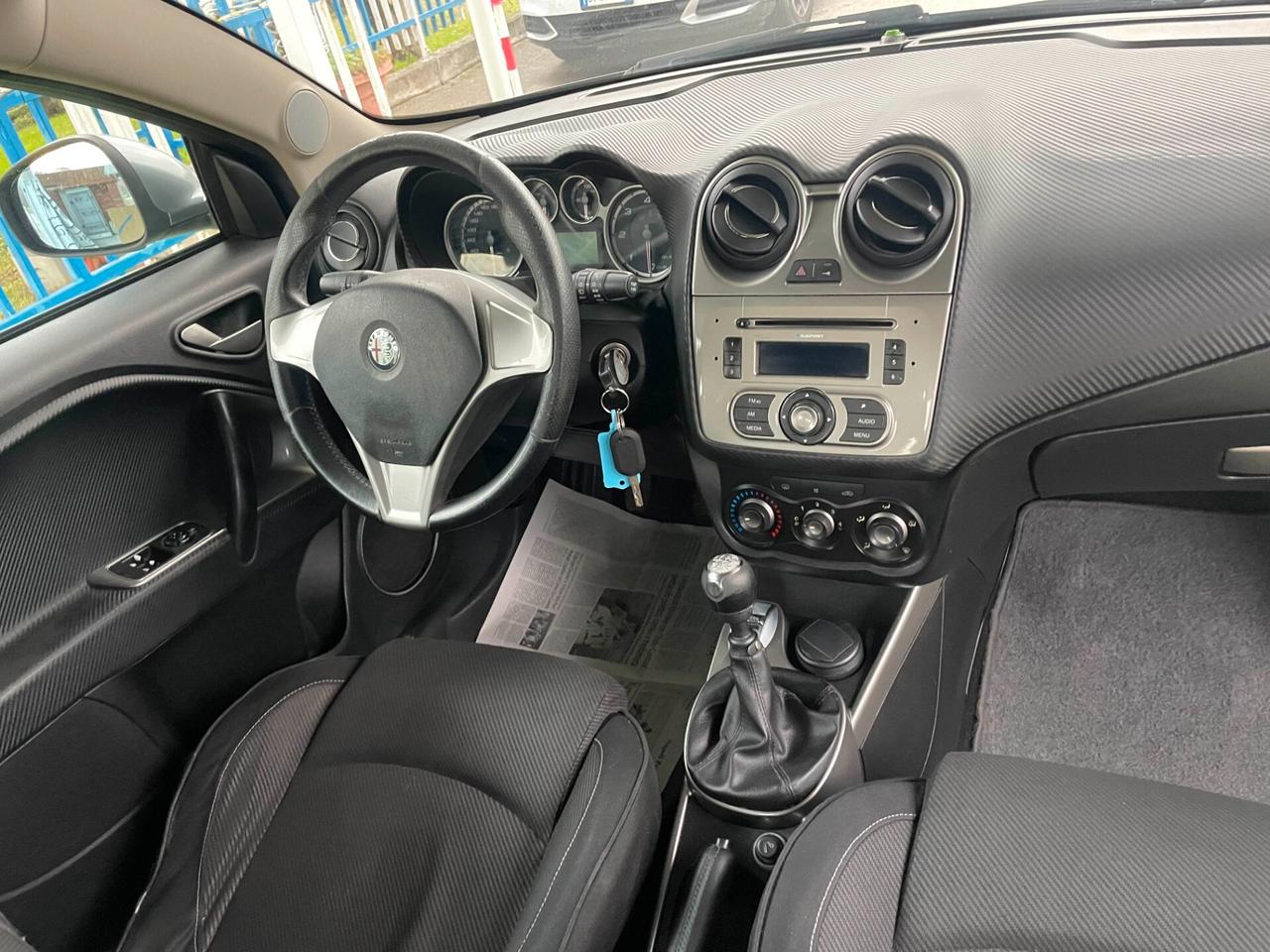 Alfa Romeo MiTo 1.6 JTDm 16V Distinctive