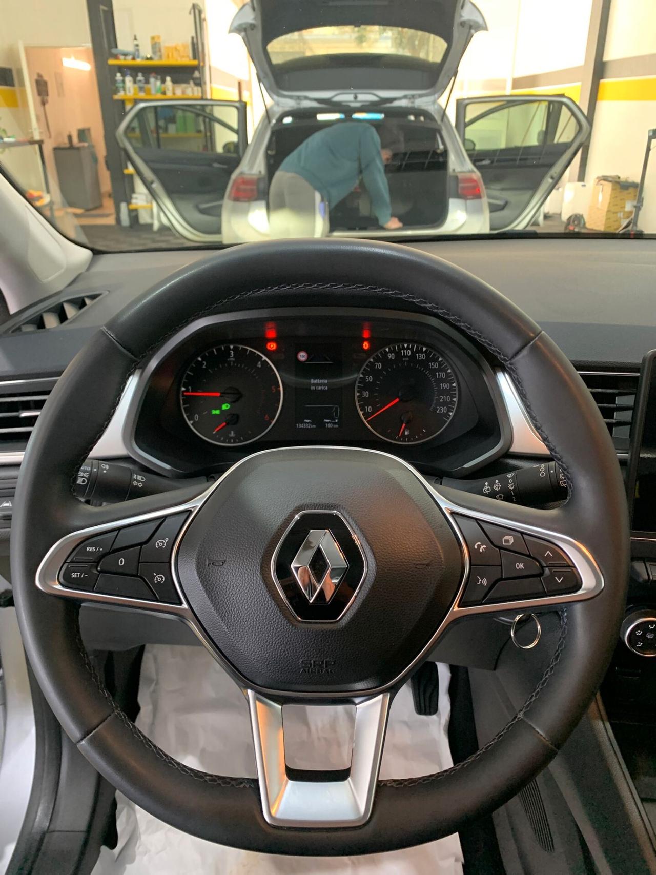 Renault Captur Blue dCi 95 CV Life