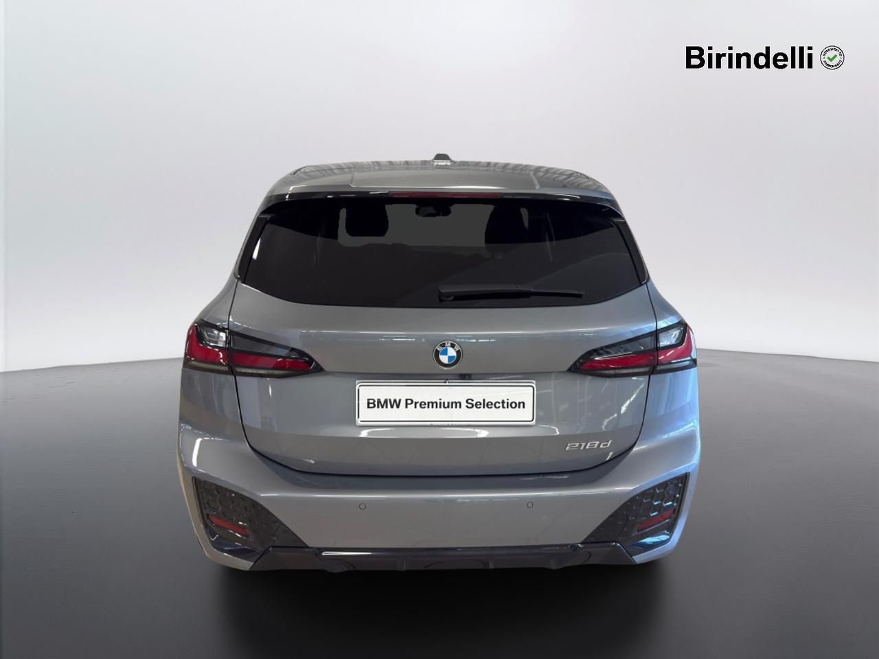 BMW 218d Active Tourer