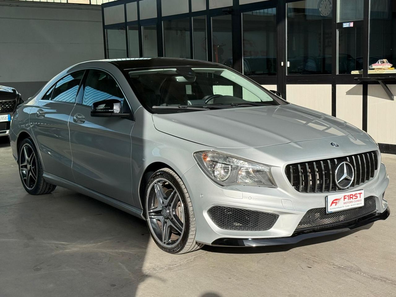Mercedes-benz CLA 250 4Matic Automatic Premium