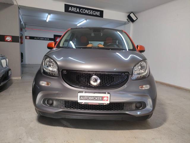 SMART ForFour 70 1.0 Prime