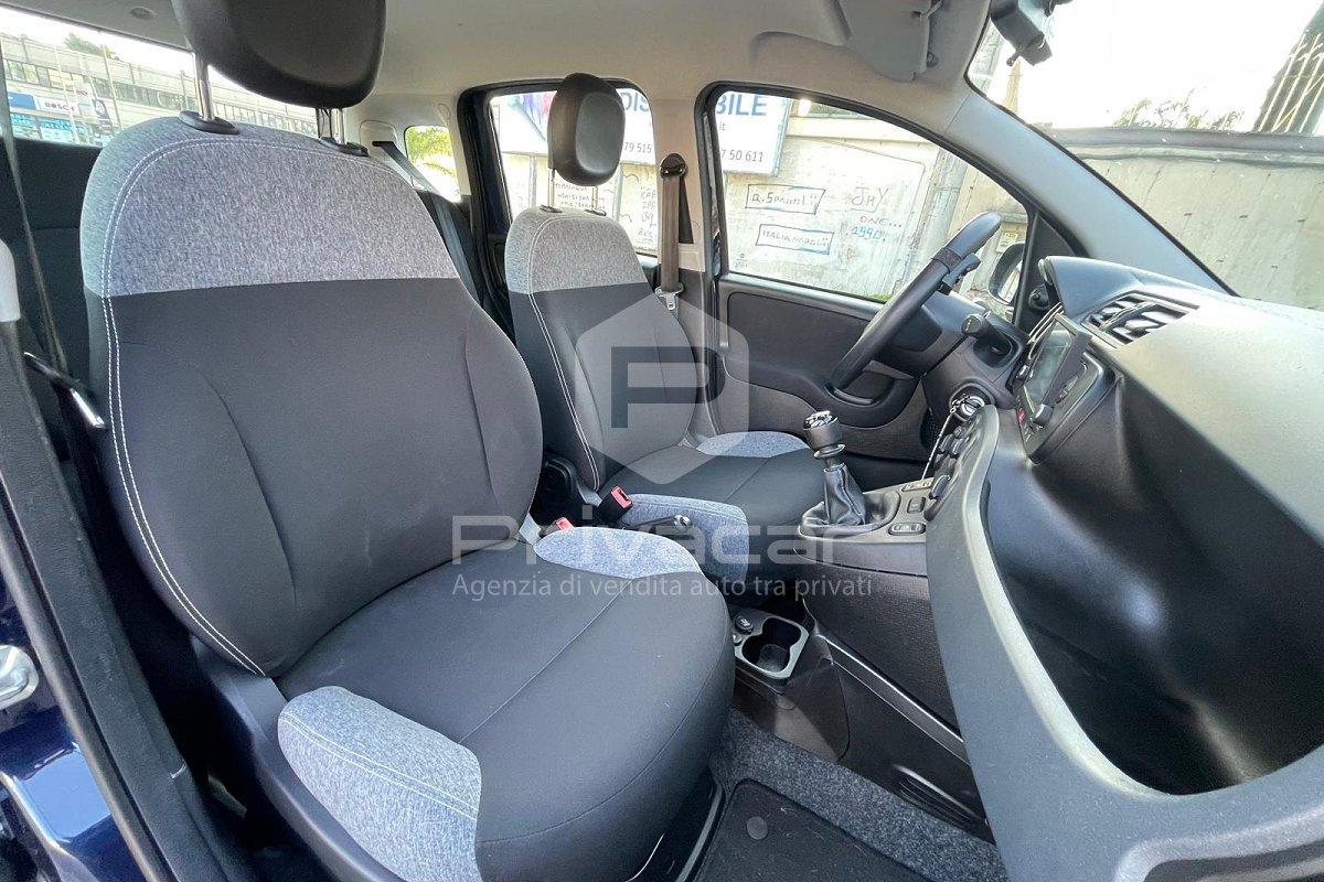FIAT Panda 1.0 FireFly S&S Hybrid