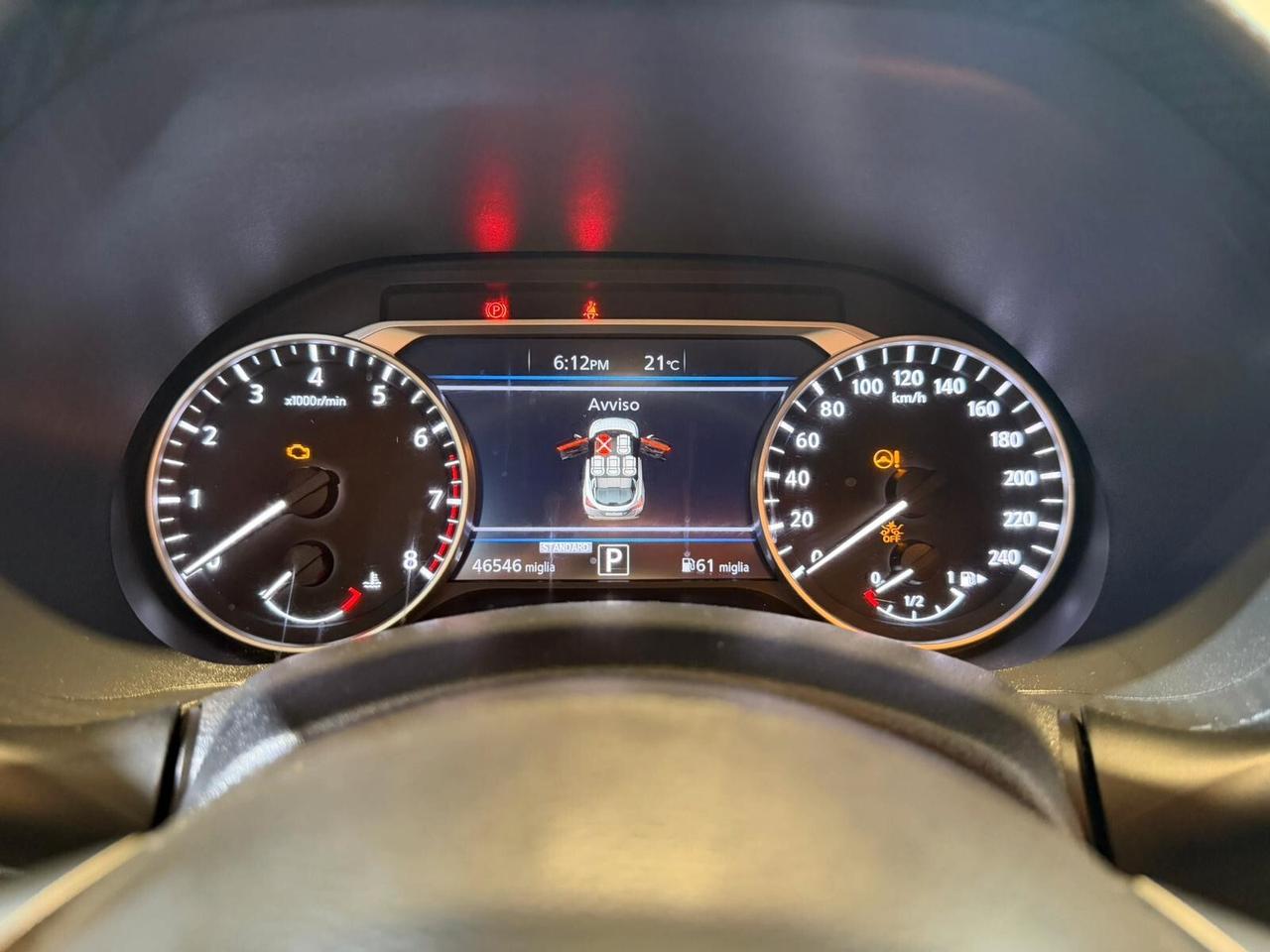 Nissan Juke 1.0 DIG-T 114 CV DCT N-Connecta