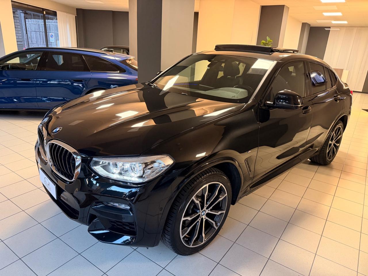 Bmw X4 xDrive20d Msport-X Tetto/Led/Ambient