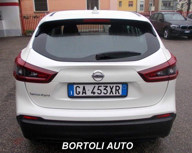 NISSAN Qashqai 1.5 dCi 36.000 KM BUSINESS CON NAVIGATORE